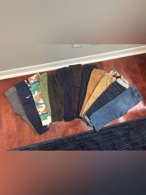 2T Boys Pants